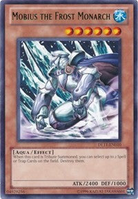 Mobius the Frost Monarch (Red) [DL11-EN010] Rare | The Time Vault CA