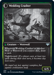 Wolfkin Outcast // Wedding Crasher [Innistrad: Double Feature] | The Time Vault CA