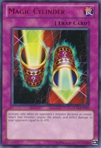 Magic Cylinder (Red) [DL12-EN019] Rare | The Time Vault CA