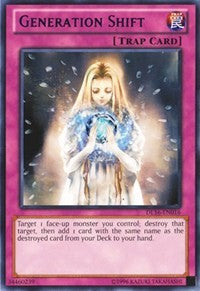 Generation Shift (Purple) [DL16-EN016] Rare | The Time Vault CA