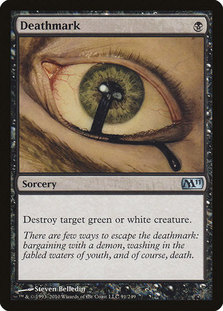 Deathmark [Magic 2011] | The Time Vault CA