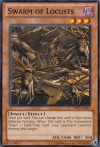 Swarm of Locusts [AP03-EN017] Common | The Time Vault CA