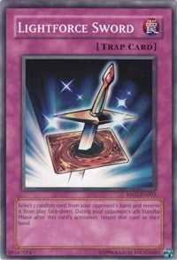 Lightforce Sword [RP02-EN003] Common | The Time Vault CA