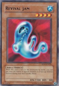 Revival Jam [RP02-EN028] Rare | The Time Vault CA