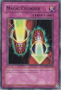 Magic Cylinder [RP02-EN050] Rare | The Time Vault CA
