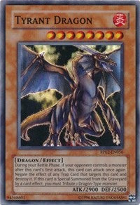 Tyrant Dragon [RP02-EN056] Super Rare | The Time Vault CA