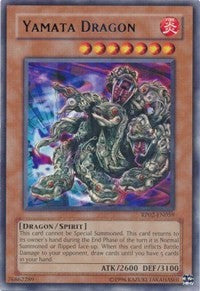 Yamata Dragon [RP02-EN059] Rare | The Time Vault CA