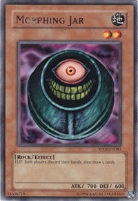 Morphing Jar [RP02-EN083] Rare | The Time Vault CA