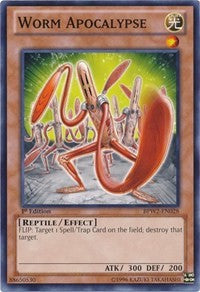 Worm Apocalypse [BPW2-EN028] Common | The Time Vault CA