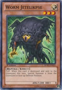 Worm Jetelikpse [BPW2-EN029] Common | The Time Vault CA