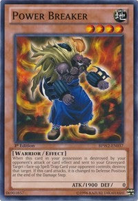 Power Breaker [BPW2-EN037] Common | The Time Vault CA