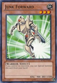 Junk Forward [BPW2-EN046] Common | The Time Vault CA