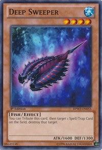 Deep Sweeper [BPW2-EN053] Common | The Time Vault CA