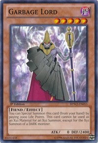 Garbage Lord [BPW2-EN055] Common | The Time Vault CA