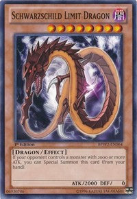 Schwarzschild Limit Dragon [BPW2-EN064] Common | The Time Vault CA
