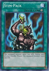 Stim-Pack [BPW2-EN067] Common | The Time Vault CA