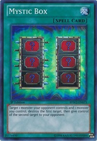 Mystic Box [BPW2-EN073] Super Rare | The Time Vault CA