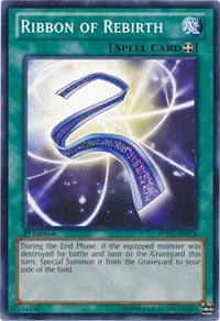 Ribbon of Rebirth [BPW2-EN076] Common | The Time Vault CA