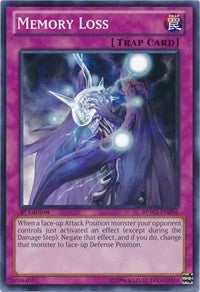 Memory Loss [BPW2-EN096] Common | The Time Vault CA