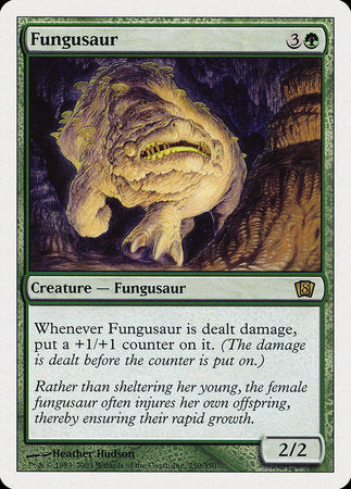 Fungusaur [Eighth Edition] | The Time Vault CA