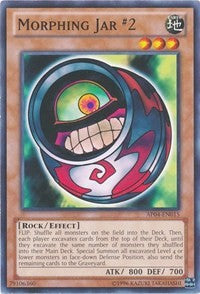 Morphing Jar #2 [AP04-EN015] Common | The Time Vault CA