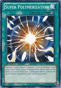 Super Polymerization [SDCR-EN021] Common | The Time Vault CA