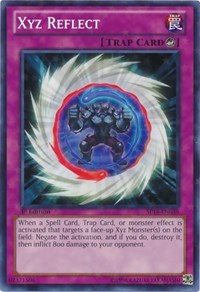 Xyz Reflect [SP14-EN038] Starfoil Rare | The Time Vault CA