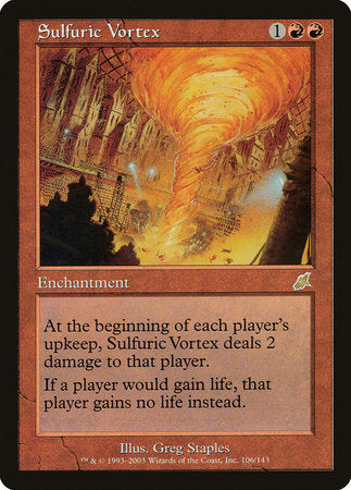 Sulfuric Vortex [Scourge] | The Time Vault CA
