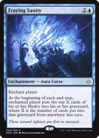 Fraying Sanity [Hour of Devastation] | The Time Vault CA