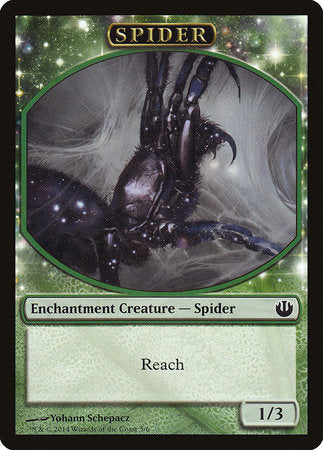 Spider Token [Journey into Nyx Tokens] | The Time Vault CA