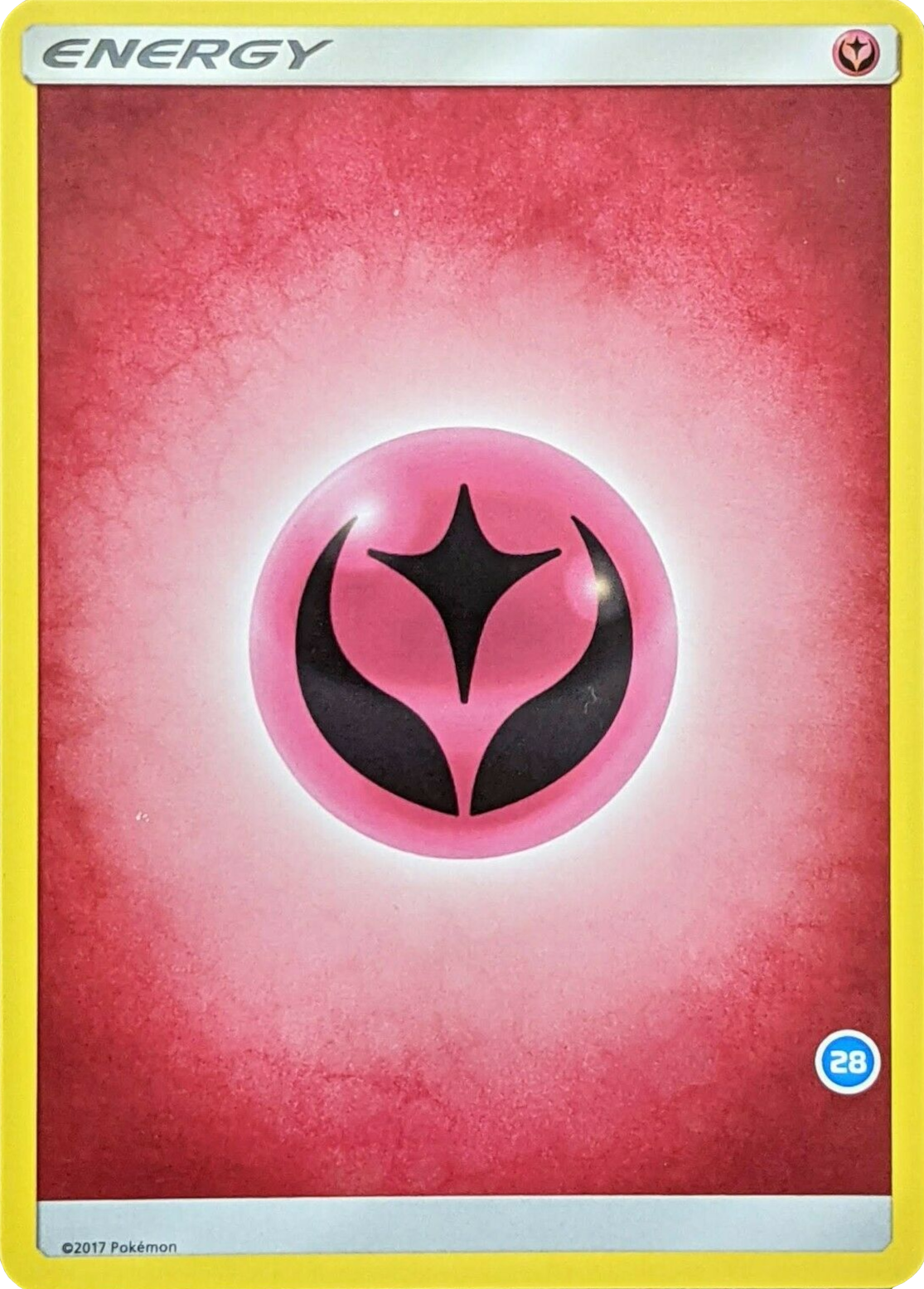 Fairy Energy (Deck Exclusive #28) [Sun & Moon: Trainer Kit - Alolan Ninetales] | The Time Vault CA