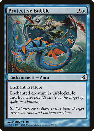 Protective Bubble [Lorwyn] | The Time Vault CA