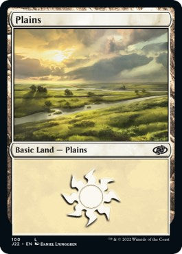 Plains (100) [Jumpstart 2022] | The Time Vault CA