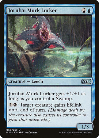 Jorubai Murk Lurker [Magic 2015] | The Time Vault CA