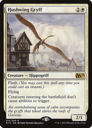 Hushwing Gryff [Magic 2015] | The Time Vault CA