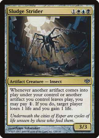Sludge Strider [Conflux] | The Time Vault CA