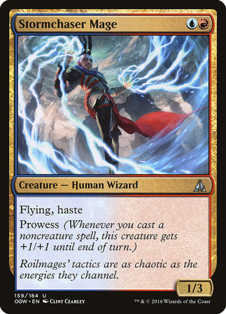 Stormchaser Mage [Oath of the Gatewatch] | The Time Vault CA