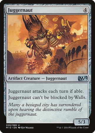 Juggernaut [Magic 2015] | The Time Vault CA