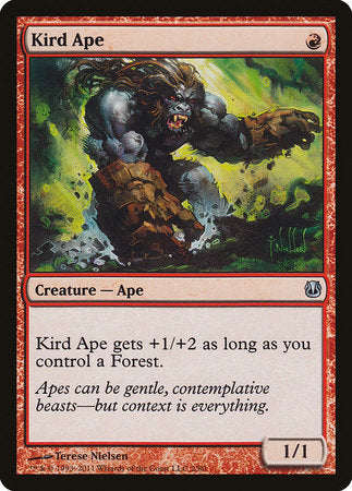 Kird Ape [Duel Decks: Ajani vs. Nicol Bolas] | The Time Vault CA