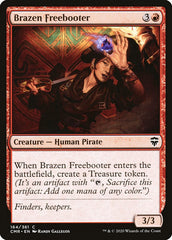 Brazen Freebooter [Commander Legends] | The Time Vault CA