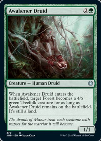 Awakener Druid [Jumpstart] | The Time Vault CA