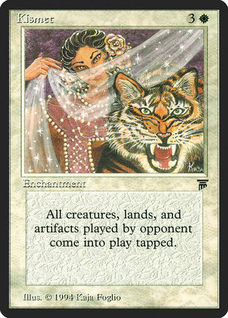 Kismet [Legends] | The Time Vault CA