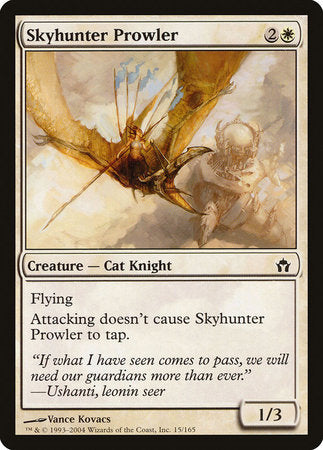 Skyhunter Prowler [Fifth Dawn] | The Time Vault CA