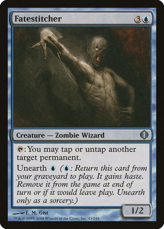Fatestitcher [Shards of Alara] | The Time Vault CA