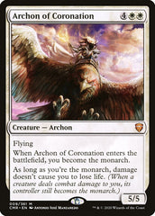 Archon of Coronation [Commander Legends] | The Time Vault CA