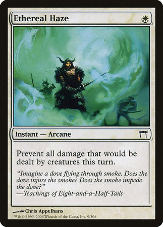 Ethereal Haze [Champions of Kamigawa] | The Time Vault CA