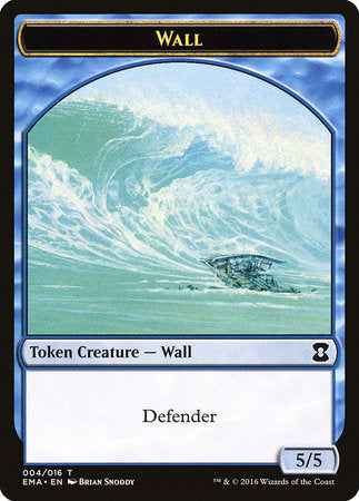 Wall Token [Eternal Masters Tokens] | The Time Vault CA