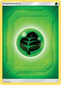 Grass Energy (2019 Unnumbered) [Sun & Moon: Team Up] | The Time Vault CA