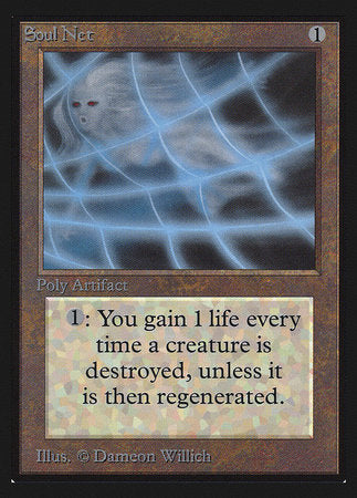 Soul Net (CE) [Collectors’ Edition] | The Time Vault CA