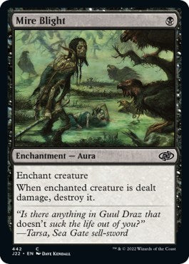 Mire Blight [Jumpstart 2022] | The Time Vault CA